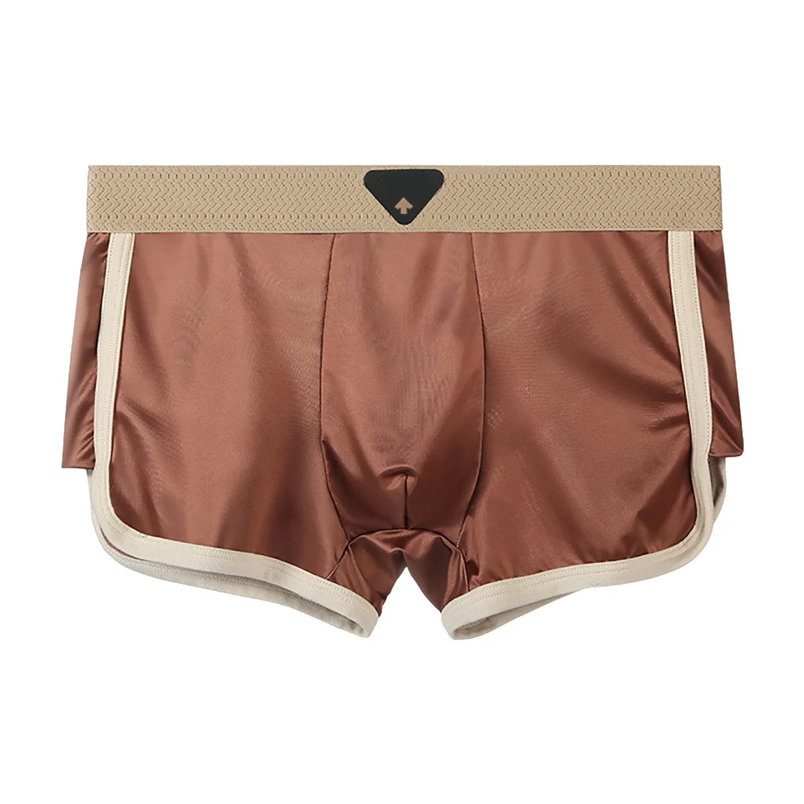 Athletic Underwear Men Men's Ice Silk Underwear Thin Silky Breathable Pajama Pants Sports Pants Mid Rise Four Underwear Men Cute
Athletic Underwear Men Men's Ice Silk Underwear Thin Silky Breathable Pajama Pants Sports Pants Mid Rise Four Underwear Men Cute