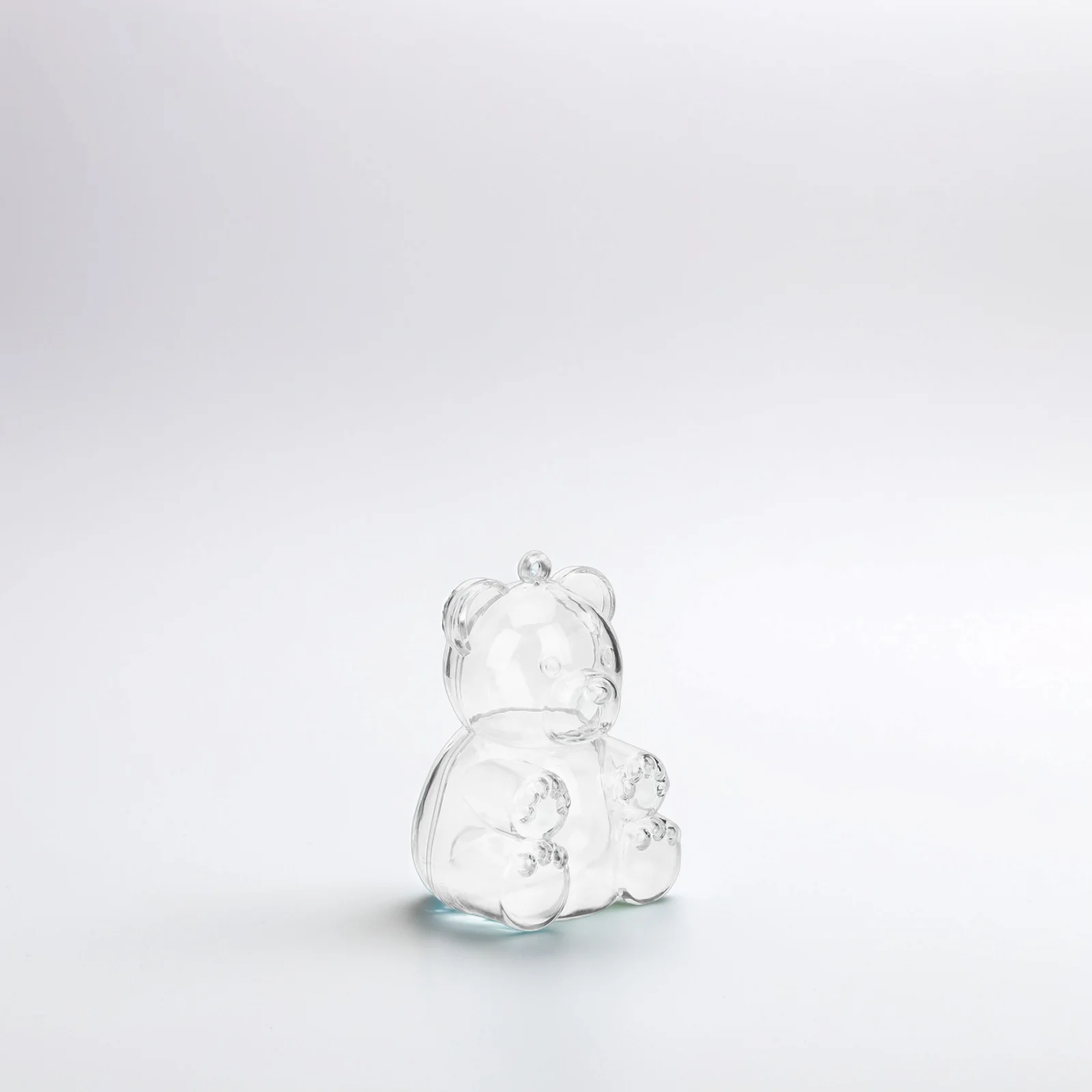 24pcs Cute Bear Shaped Candy Transparent Storage Container Wedding Baby Shower Favor Box Large Capacity Treat Holder Party
24pcs Cute Bear Shaped Candy Transparent Storage Container Wedding Baby Shower Favor Box Large Capacity Treat Holder Party
