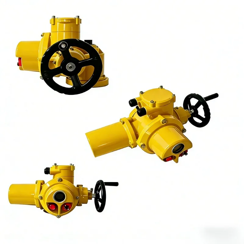 DZW Intelligent Electric Integrated Multi-turn Electric Valve Power Supply OEM
DZW Intelligent Electric Integrated Multi-turn Electric Valve Power Supply OEM