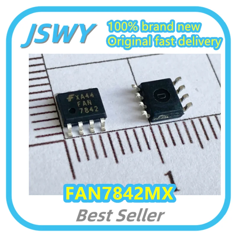 (5/50pcs) FAN7842MX FAN7842 SOP-8 LCD Power Management Chip Brand New and Authentic Massive Inventory
(5/50pcs) FAN7842MX FAN7842 SOP-8 LCD Power Management Chip Brand New and Authentic Massive Inventory