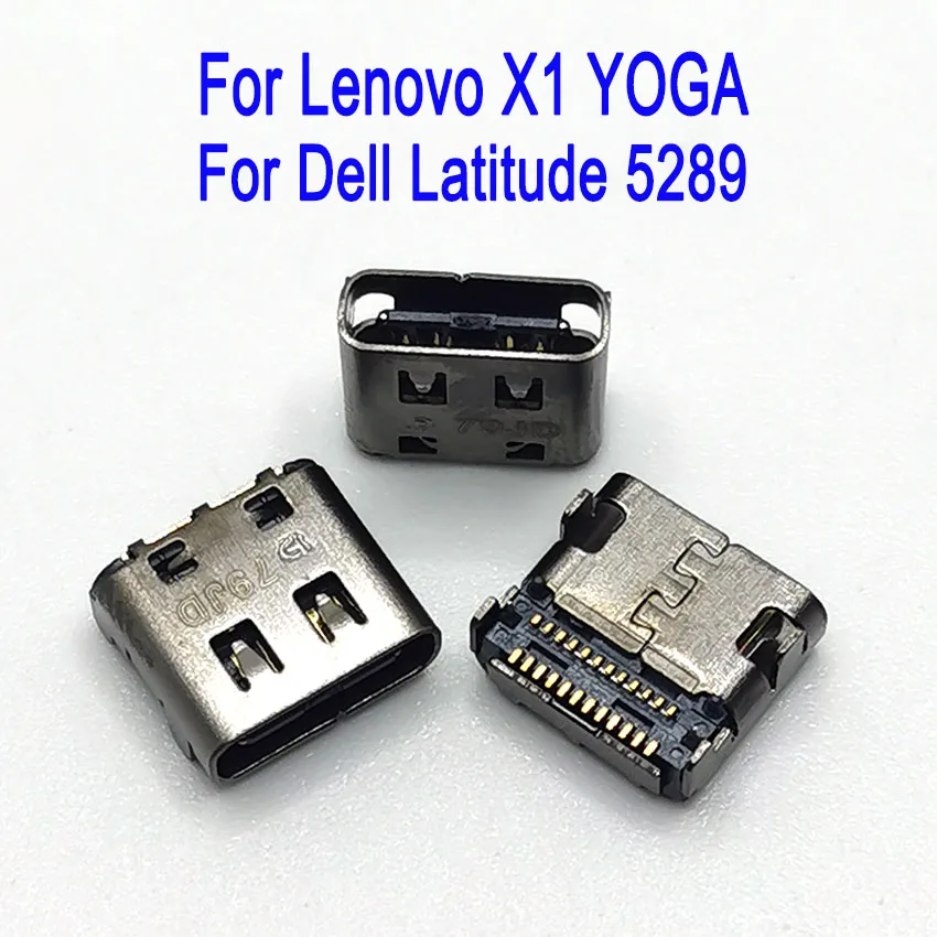 1-5pcs NEW Original For Dell Latitude 5289 For Lenovo X1 YOGA USB Type C Type-C DC Power Jack Port Charger Connector
1-5pcs NEW Original For Dell Latitude 5289 For Lenovo X1 YOGA USB Type C Type-C DC Power Jack Port Charger Connector