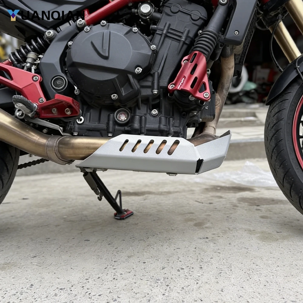 800NK 800MT Engine Chassis Guard For CFMOTO CF 800 MT NK 800 Sport MT800 NK800 Skid Plate Belly Pan Crash Protection Accessories
800NK 800MT Engine Chassis Guard For CFMOTO CF 800 MT NK 800 Sport MT800 NK800 Skid Plate Belly Pan Crash Protection Accessories