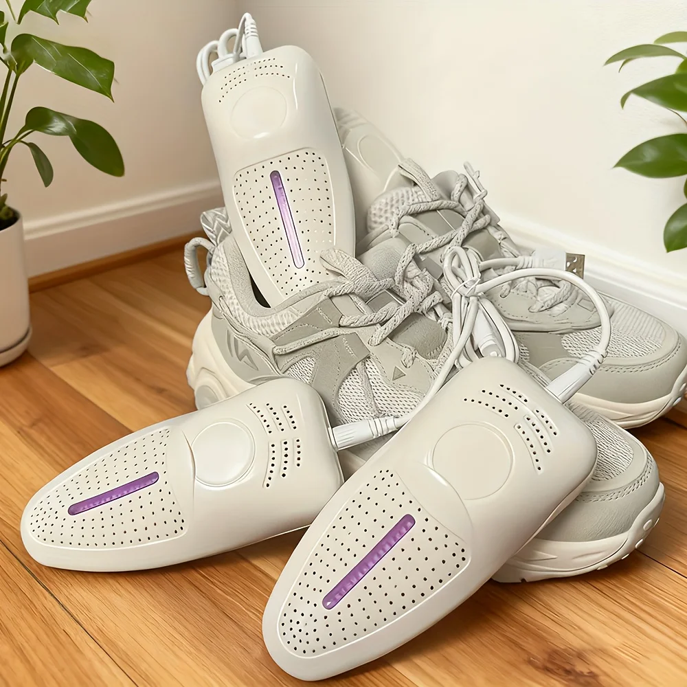 USB drying home shoe dryer student construction site dormitory purple light sterilization 360 ° constant temperature circulatio
USB drying home shoe dryer student construction site dormitory purple light sterilization 360 ° constant temperature circulatio