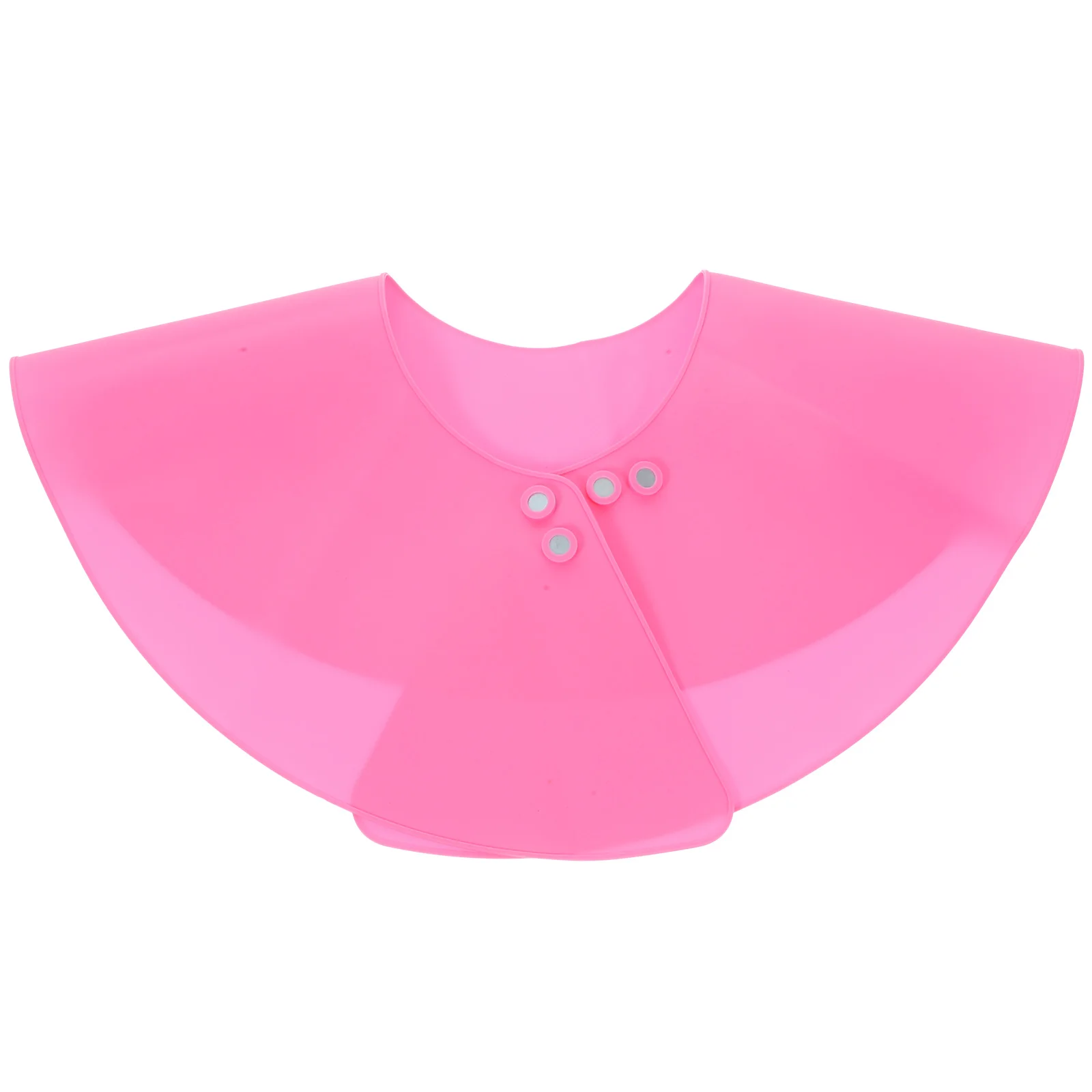 Silicone Hairdressing Neck Wrap Waterproof Haircut Cape For Salon Home Use Barber Accessories Dyeing Collar Unisex Stylist
Silicone Hairdressing Neck Wrap Waterproof Haircut Cape For Salon Home Use Barber Accessories Dyeing Collar Unisex Stylist