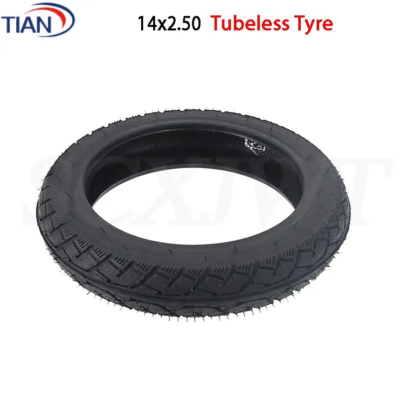 Durable 14x2.50 tubeless inflatable tire perfect for 14 inch motorcycle vacuum tire needs
Durable 14x2.50 tubeless inflatable tire perfect for 14 inch motorcycle vacuum tire needs