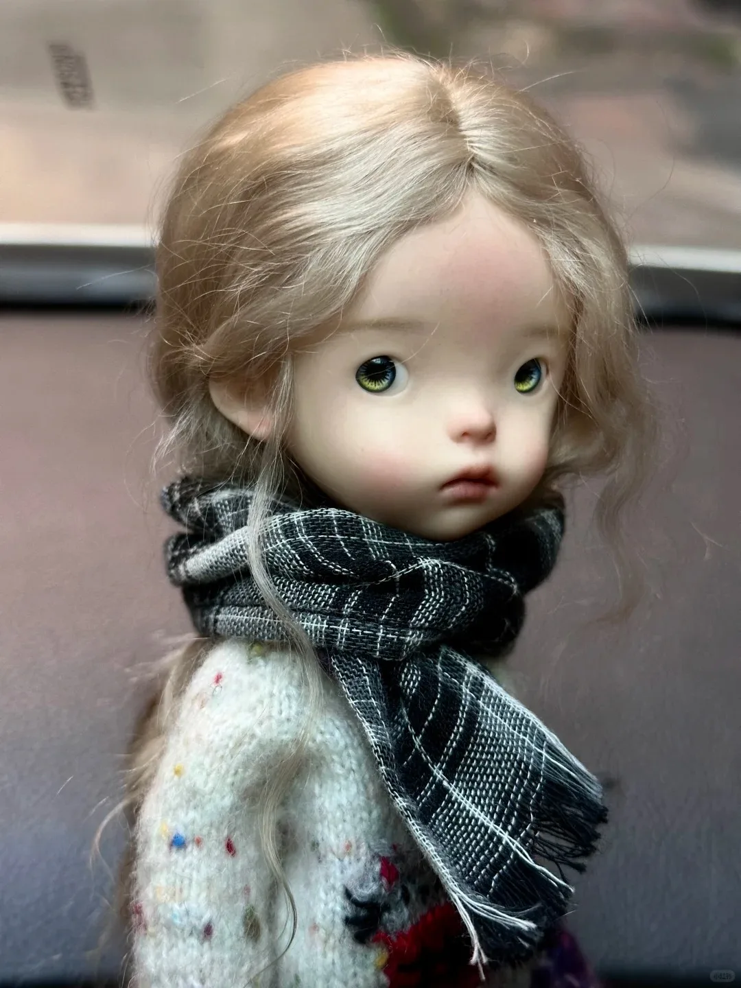 Новая кукла BJD SD 26 см, тонкая фигурка девочки 1/6, кукла-дуду из смолы, художественная модель, высококачественная игрушка, подарок на день рождения, для самостоятельного макияжа.
Новая кукла BJD SD 26 см, тонкая фигурка девочки 1/6, кукла-дуду из смолы, художественная модель, высококачественная игрушка, подарок на день рождения, для самостоятельного макияжа.