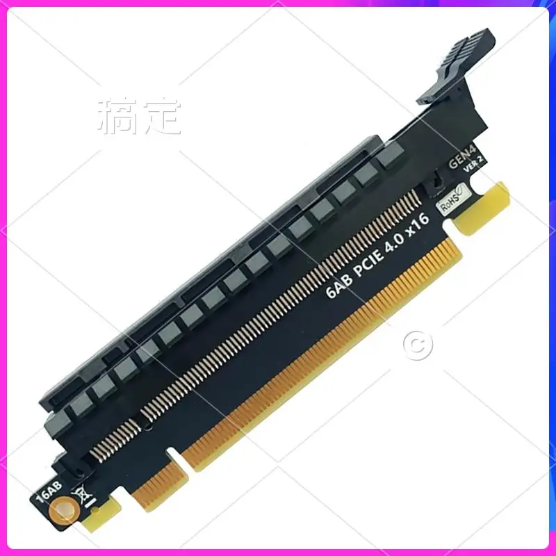 Карта конвертера AP-PCI Express 4.0 X16 Карта адаптера PCI Express 4.0 X16 Gen4 Защита слота материнской платы Тестовая карта ввода-вывода
Карта конвертера AP-PCI Express 4.0 X16 Карта адаптера PCI Express 4.0 X16 Gen4 Защита слота материнской платы Тестовая карта ввода-вывода