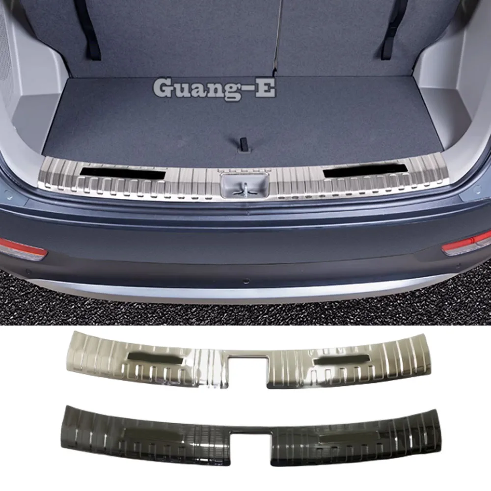 Stainless Steel Car Inner Rear Back Bumper Protector Trim for Hyundai Custo 2021 2022 2023 2024 Cover Trunk Interior Accessories
Stainless Steel Car Inner Rear Back Bumper Protector Trim for Hyundai Custo 2021 2022 2023 2024 Cover Trunk Interior Accessories
