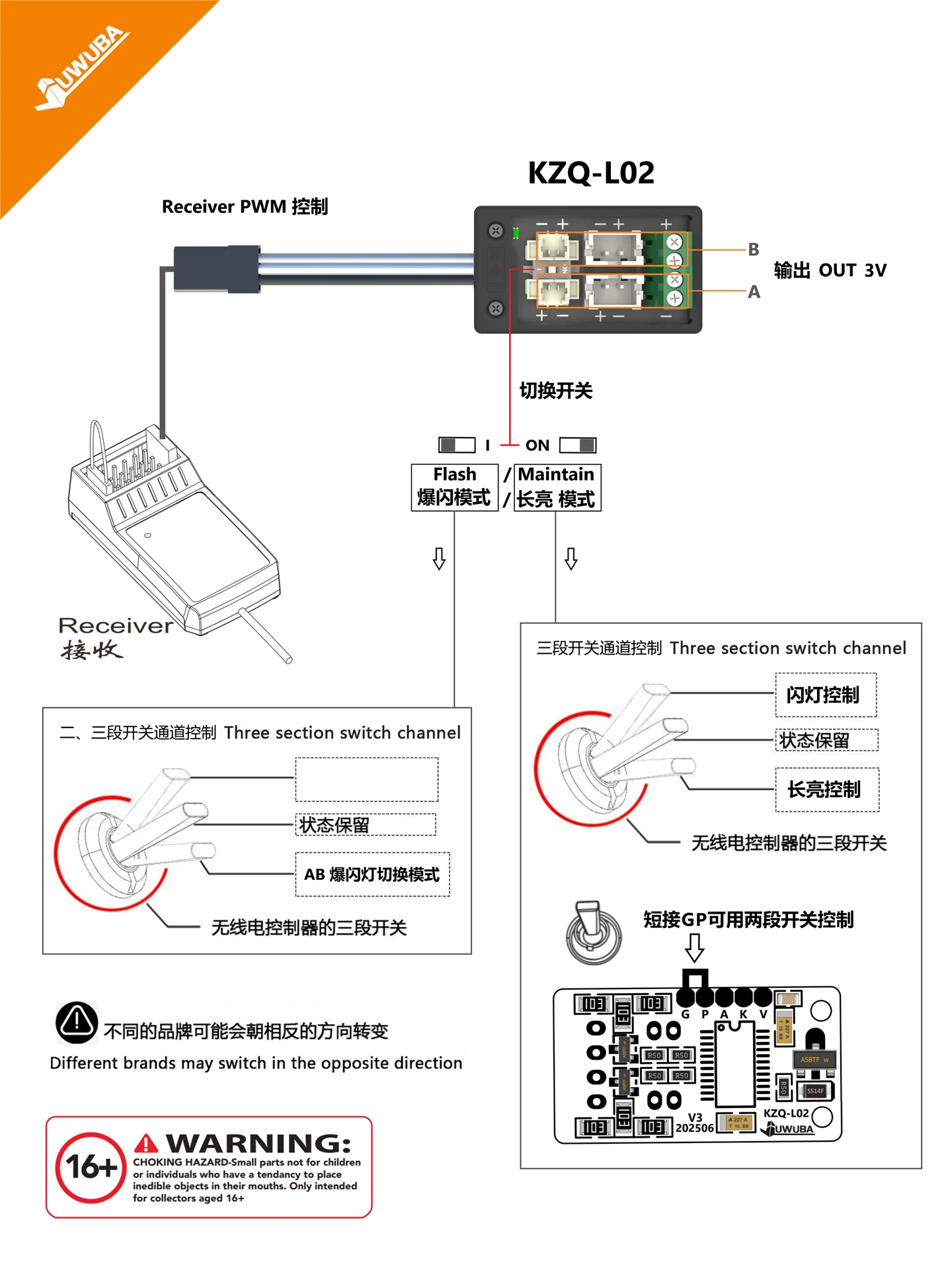 RC 1/14 LED Strobe Light Control Module Expansion Board for Tamiya Dump Truck for SCANIA VOLVO BENZ MAN Tripper Truck DIY Parts
RC 1/14 LED Strobe Light Control Module Expansion Board for Tamiya Dump Truck for SCANIA VOLVO BENZ MAN Tripper Truck DIY Parts