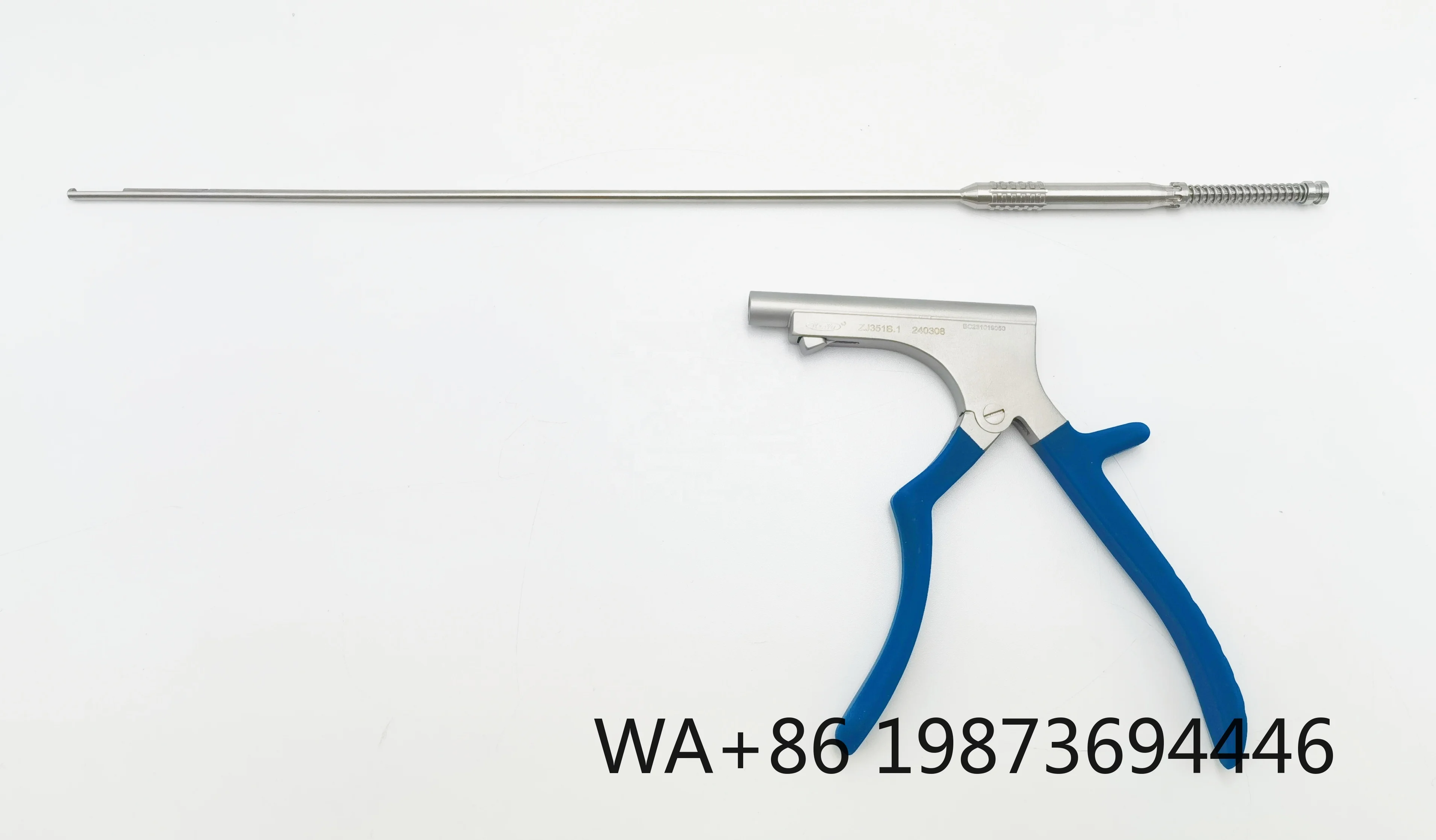 Spine Rongeur Forceps, Intervertebral Foramen Grasp Forceps
Spine Rongeur Forceps, Intervertebral Foramen Grasp Forceps