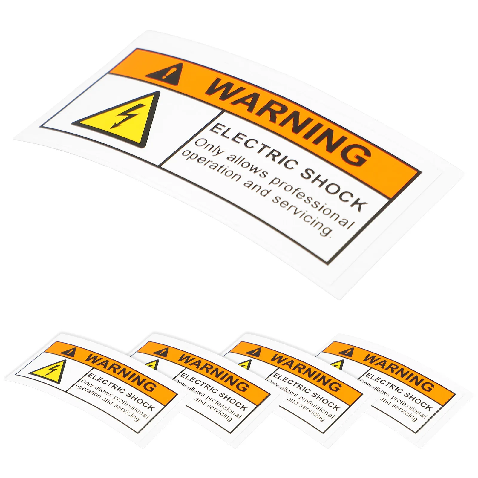 5Pcs When Electricity Kills Warning Sticker Caution Sign for Hv Electrical Boxes Factories Offices Labs Safety Compliance Visual
5Pcs When Electricity Kills Warning Sticker Caution Sign for Hv Electrical Boxes Factories Offices Labs Safety Compliance Visual