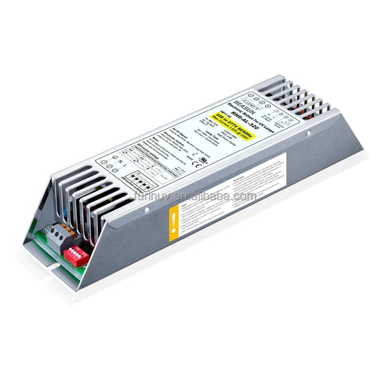 Hot sell Electronic Ballasts Preheat Start 200-320W 220-277V UV Lamp Air disinfection Water Treatment
Hot sell Electronic Ballasts Preheat Start 200-320W 220-277V UV Lamp Air disinfection Water Treatment