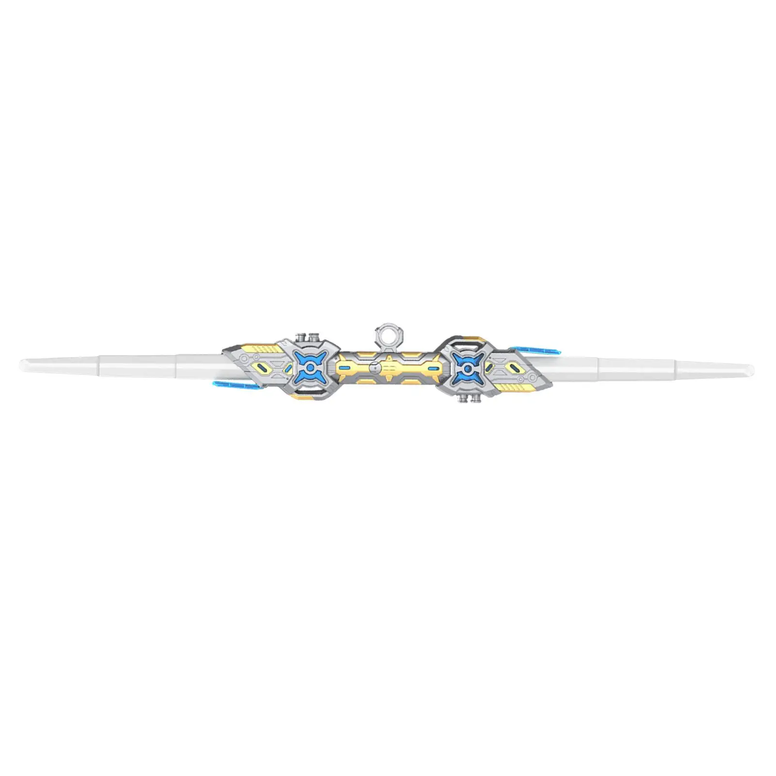 Expandable Light up Sword Double Head with LED Lightweight Light Saber Toy Collapsable Sword Toy for Present Birthday Party
Expandable Light up Sword Double Head with LED Lightweight Light Saber Toy Collapsable Sword Toy for Present Birthday Party