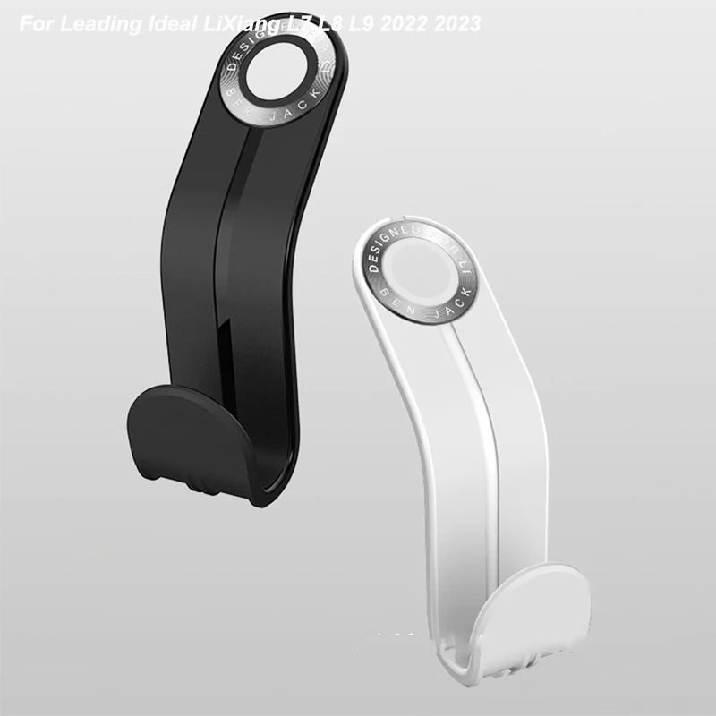 For Leading Ideal LiXiang L7 L8 L9 2022 2023 Car Main And Passenger Seat Hooks Car Interior Decoration Accessories
For Leading Ideal LiXiang L7 L8 L9 2022 2023 Car Main And Passenger Seat Hooks Car Interior Decoration Accessories