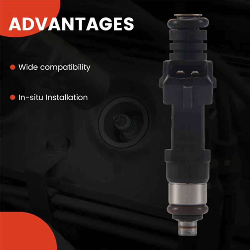 4PCS Fuel Injectors Nozzle 0280158099 For Opel Vauxhall Antara 2.4 Captiva 2.4L 2008-2010
4PCS Fuel Injectors Nozzle 0280158099 For Opel Vauxhall Antara 2.4 Captiva 2.4L 2008-2010