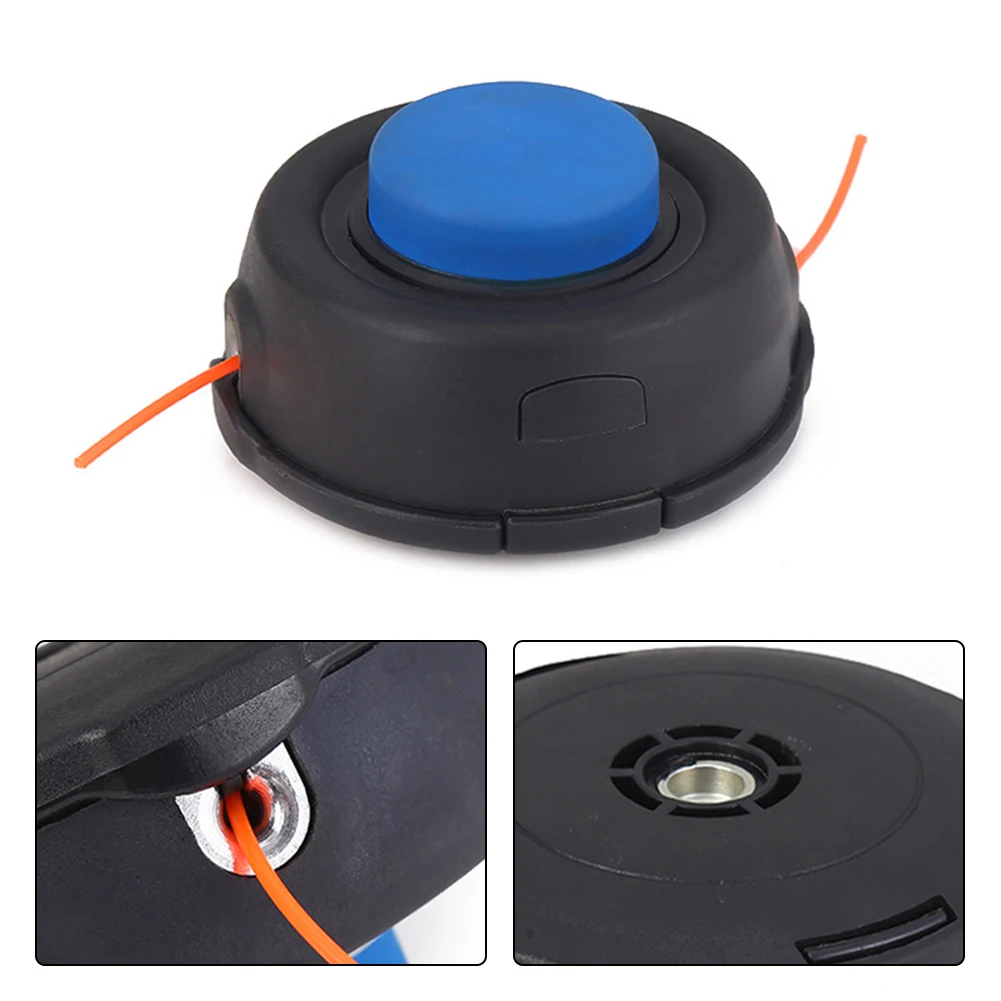 T35 Trimmer Head For 531RS 533RS 535LK 535LS 535RJ 535RX 535RXT 541RS 541RST For Lawn Mowers With Thread Size M10 X 1.25
T35 Trimmer Head For 531RS 533RS 535LK 535LS 535RJ 535RX 535RXT 541RS 541RST For Lawn Mowers With Thread Size M10 X 1.25
