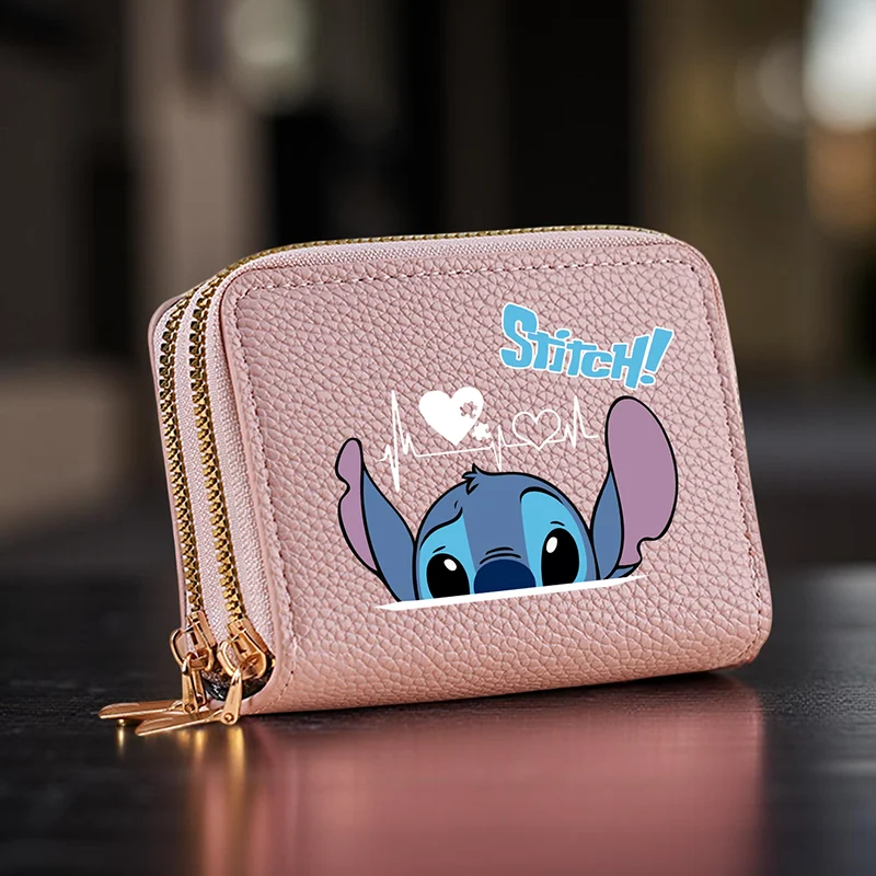 Кошелек с двойной молнией и строчкой с отделениями для карт — держатель для кредитных карт и монет большой емкости различных цветов, повседневный для унисекс
Кошелек с двойной молнией и строчкой с отделениями для карт — держатель для кредитных карт и монет большой емкости различных цветов, повседневный для унисекс