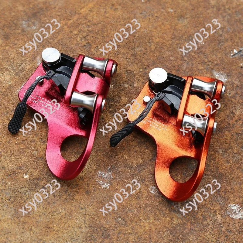 Chest Ascender Rope Climbing Device Outdoor High Altitude Rock Climbing Gear
Chest Ascender Rope Climbing Device Outdoor High Altitude Rock Climbing Gear
