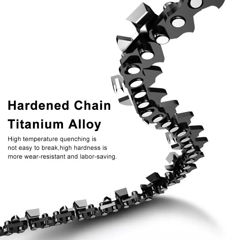 TXF【Reliable】6 Inch Chain Saw Replacement Chains Plate Guide Bar Chainsaw Wood Cutter Home Garden Power Tool for Electric Chains
TXF【Reliable】6 Inch Chain Saw Replacement Chains Plate Guide Bar Chainsaw Wood Cutter Home Garden Power Tool for Electric Chains