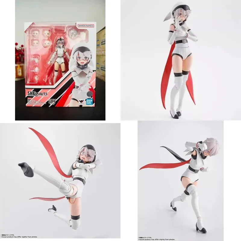 Special Offer In Stock for Bandai SHF SHY Shy Hero for Hongye Shanhui for Shay SHY Movable Figure Model Figure Frenzy In
Special Offer In Stock for Bandai SHF SHY Shy Hero for Hongye Shanhui for Shay SHY Movable Figure Model Figure Frenzy In
