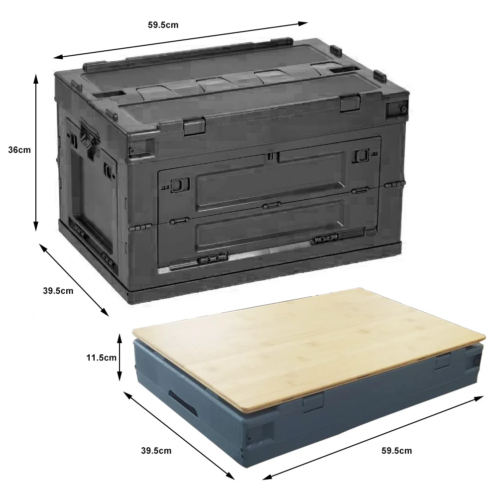 High strength ABS New Foldable Box Modern Design Glossy Process Plastic Folding Collapsible Storage Box Closet Organizer
High strength ABS New Foldable Box Modern Design Glossy Process Plastic Folding Collapsible Storage Box Closet Organizer