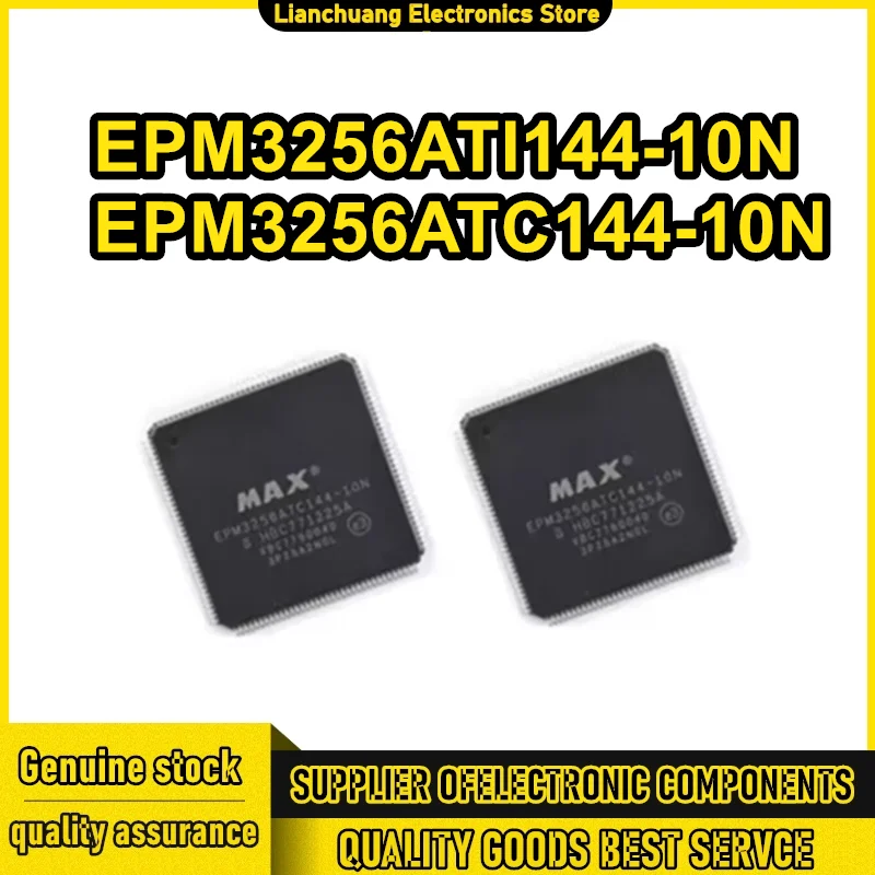 EPM3256ATI144-10N EPM3256ATC144-10N EPM3256ATI144 EPM3256ATC144 EPM3256ATI EPM3256ATC EPM3256 EPM IC Chip TQFP-144 in Stock
EPM3256ATI144-10N EPM3256ATC144-10N EPM3256ATI144 EPM3256ATC144 EPM3256ATI EPM3256ATC EPM3256 EPM IC Chip TQFP-144 in Stock