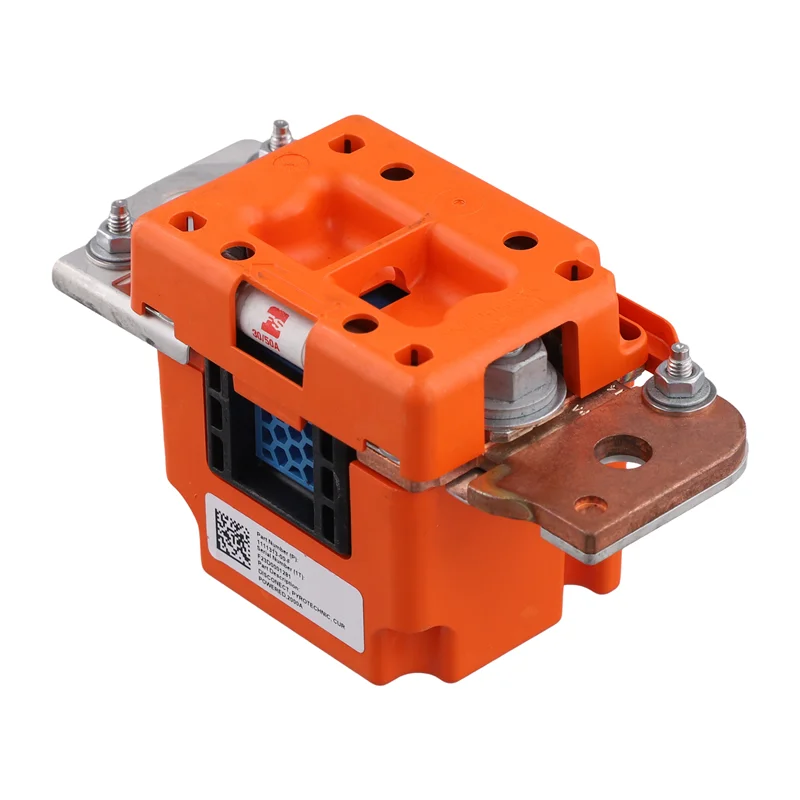 L70A 1111313-00-F Батарея Pyrofuse для Tesla Model S 2012-2021 Высоковольтная батарея отключается Pyrofuse
L70A 1111313-00-F Батарея Pyrofuse для Tesla Model S 2012-2021 Высоковольтная батарея отключается Pyrofuse