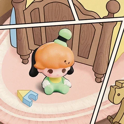 POP MART POP BEAN DIMOO WORLD x DISNEY Classic Series, набор из 3 очаровательных мини-фигурок, идеально подходящих для подарков
POP MART POP BEAN DIMOO WORLD x DISNEY Classic Series, набор из 3 очаровательных мини-фигурок, идеально подходящих для подарков