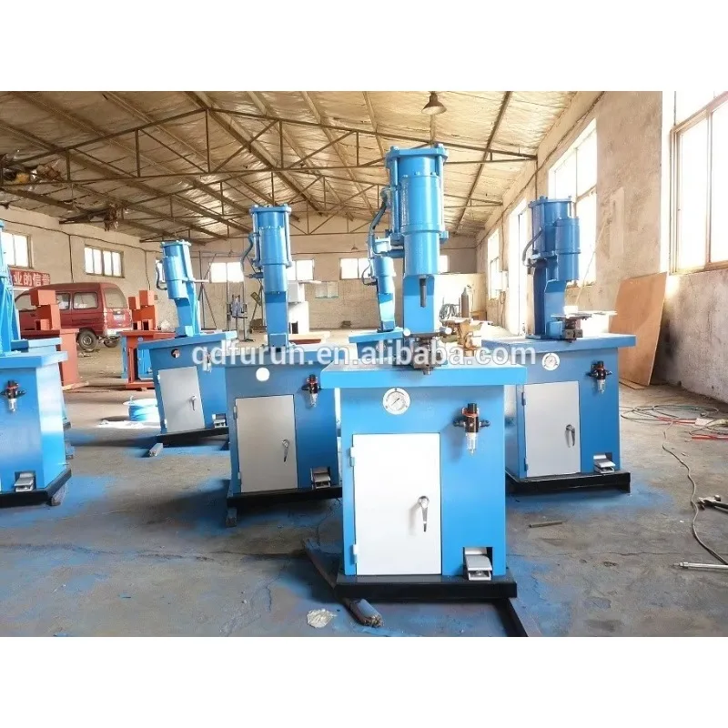 Factory Supply QYM-6 Pneumatic and Hydraulic Riveting Machine
Factory Supply QYM-6 Pneumatic and Hydraulic Riveting Machine