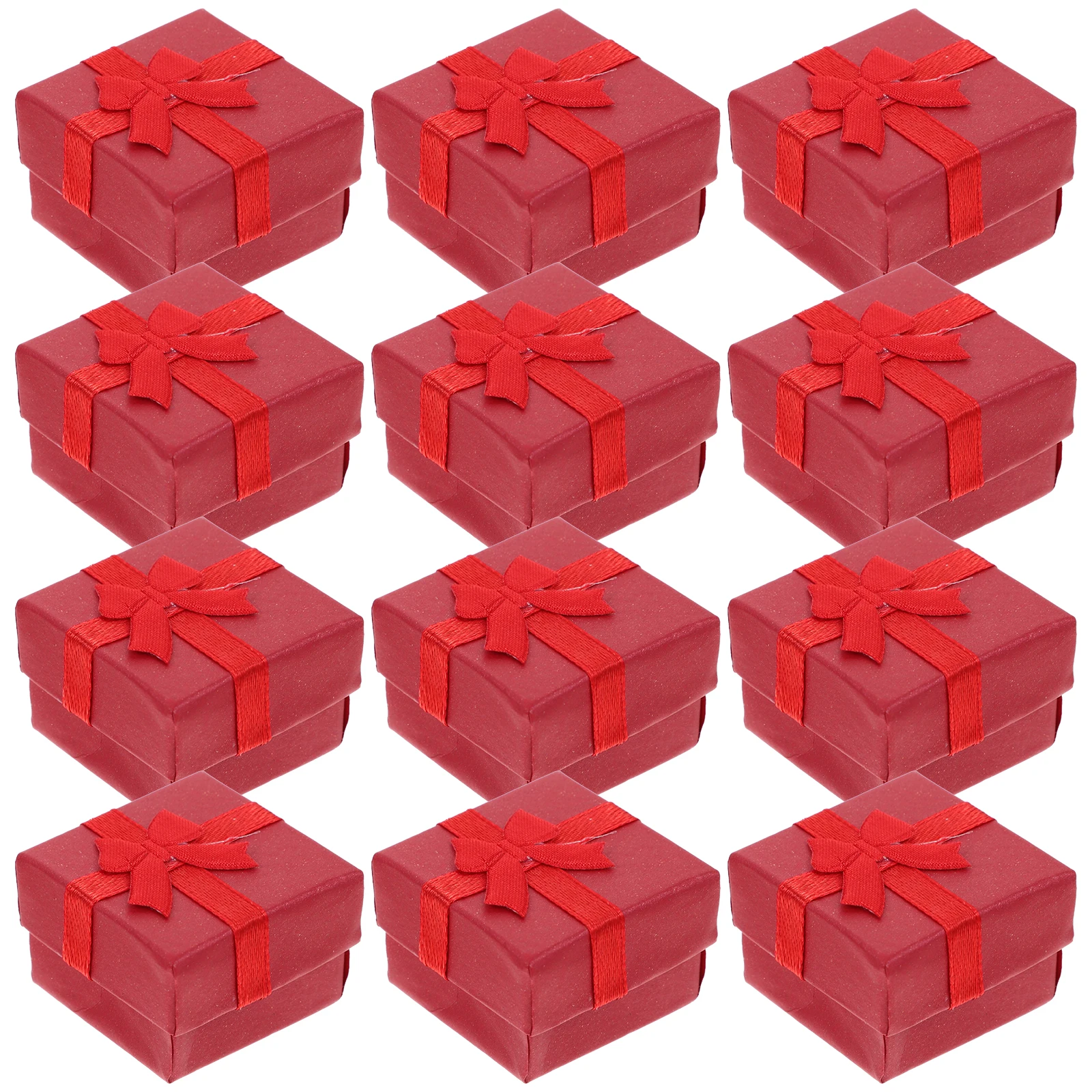 24pcs Jewelry Boxes Gift Storage Case for Necklace Earring Women Packaging Ring Pendant Organizer Candy Box Display Tool
24pcs Jewelry Boxes Gift Storage Case for Necklace Earring Women Packaging Ring Pendant Organizer Candy Box Display Tool