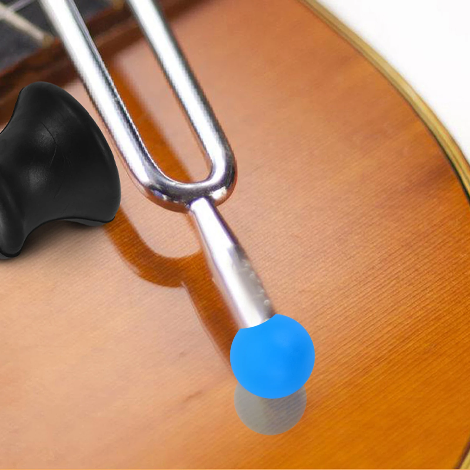 2Pcs Rubber Tuning Fork Holder Sound Bowl Cello Meditation Blue Music Forks Accessories Healing Stones Craft Sound Therapy
2Pcs Rubber Tuning Fork Holder Sound Bowl Cello Meditation Blue Music Forks Accessories Healing Stones Craft Sound Therapy