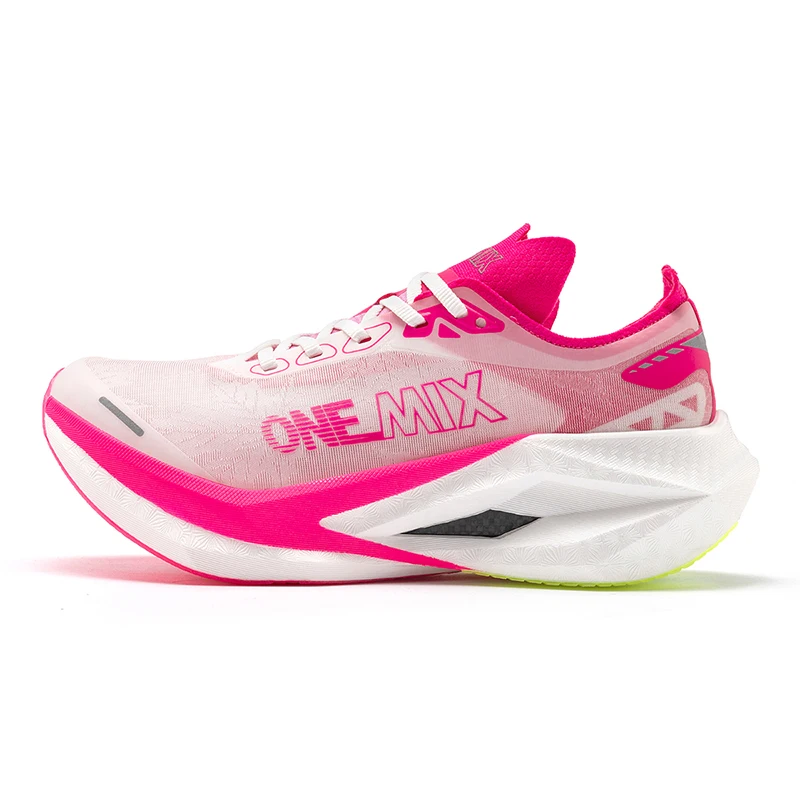 Running Shoes ONEMIX Man Women Sneakers Full Palm Carbon Board Plate Marathon Stable Support Shock-Absorbing Ultralight Bounce
Running Shoes ONEMIX Man Women Sneakers Full Palm Carbon Board Plate Marathon Stable Support Shock-Absorbing Ultralight Bounce