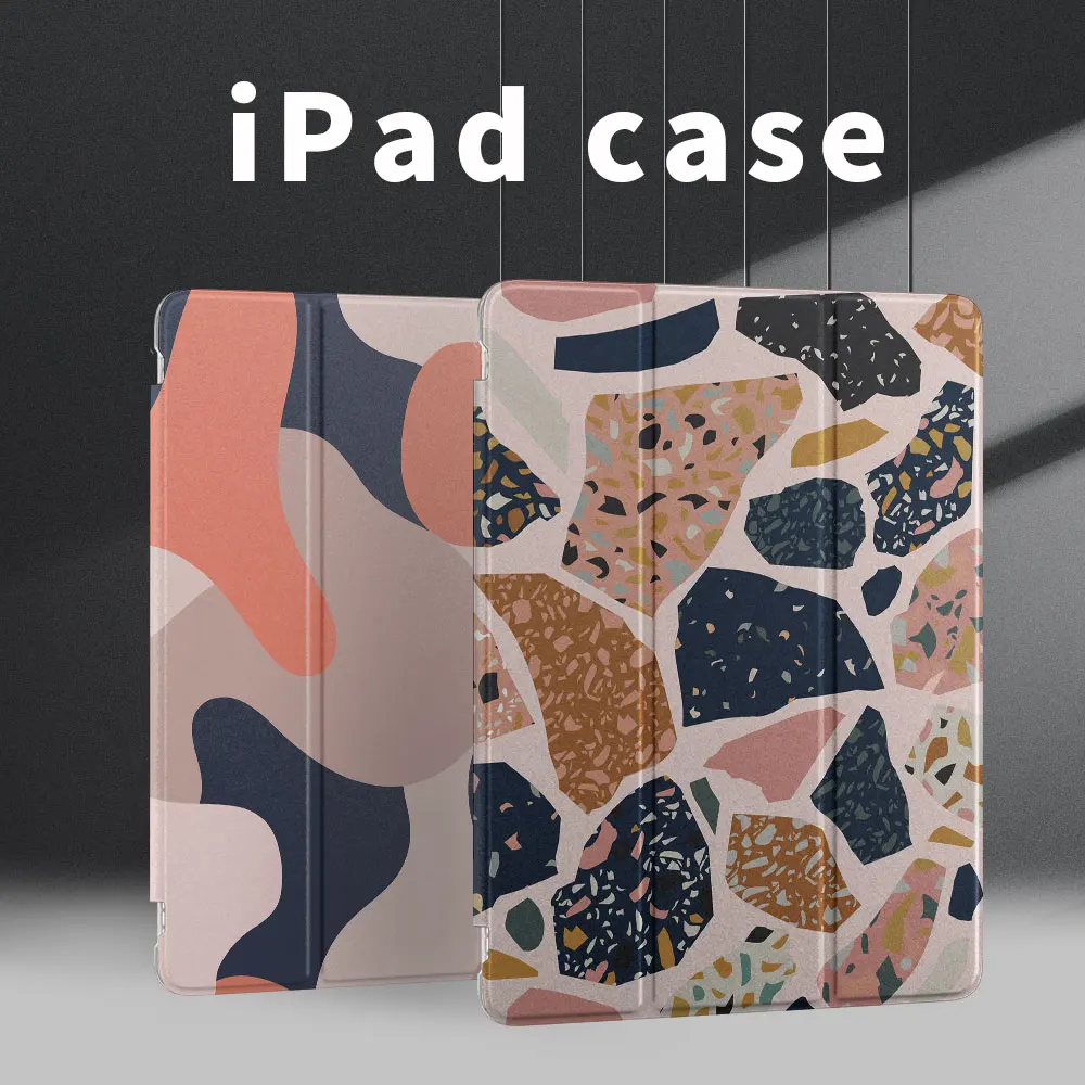 iPad Case 2020 Pro11 Sleep Wake Up Air 4th generation 10.9in Pen slot mini 5th generation silicone soft case 10.2 in TPU leather
iPad Case 2020 Pro11 Sleep Wake Up Air 4th generation 10.9in Pen slot mini 5th generation silicone soft case 10.2 in TPU leather