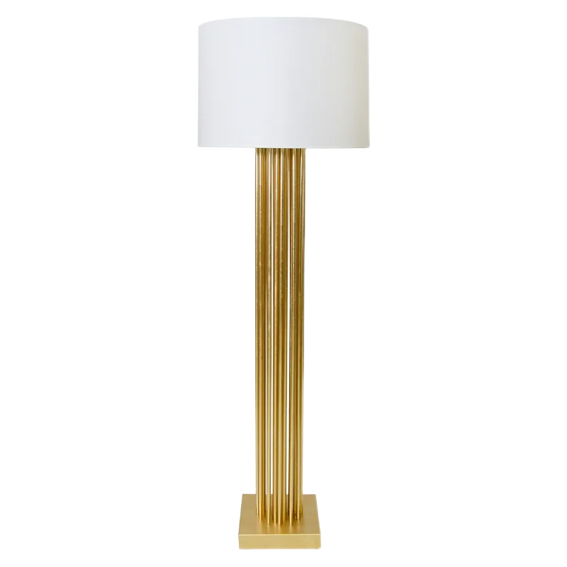 Nordic New Study Room Vertical Bedside Lamp Gold Foil Silver Foil Retro Hardware Iron Pipe Art Floor Lamp
Nordic New Study Room Vertical Bedside Lamp Gold Foil Silver Foil Retro Hardware Iron Pipe Art Floor Lamp