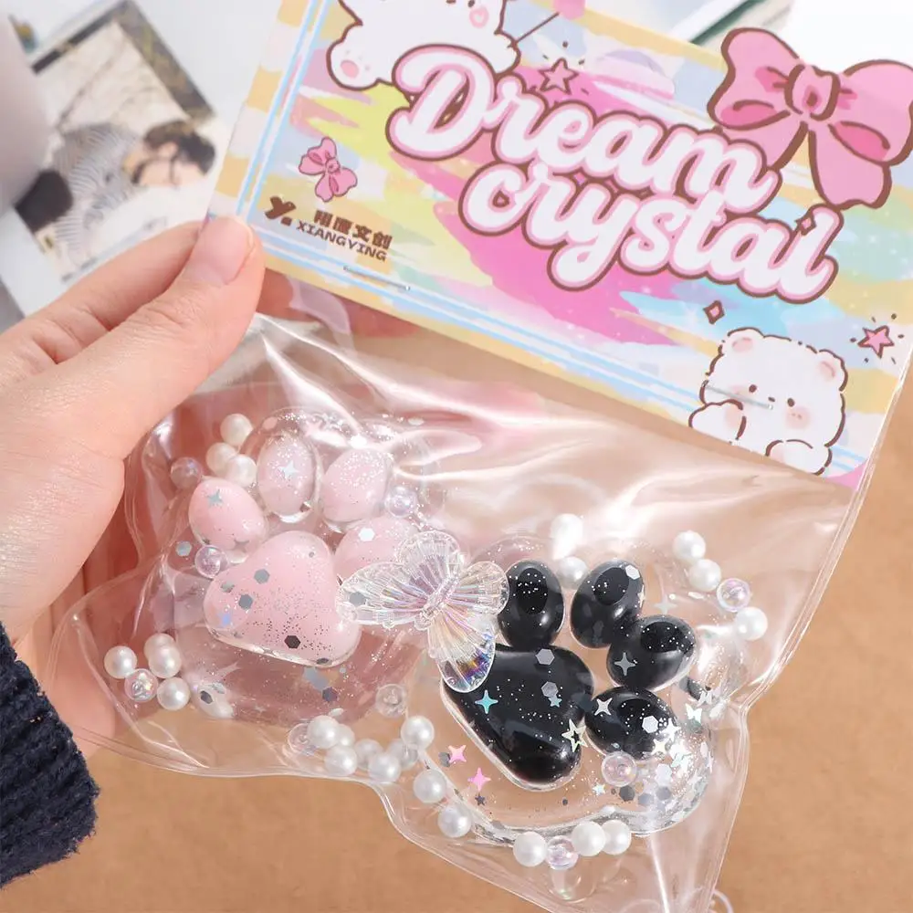 Сенсорные игрушки Blingbling Cat Paw Pinch Toy TPR Прозрачная кошачья лапа Игрушка с медленным отскоком Креативная милая сжимаемая кошачья лапа для взрослых
Сенсорные игрушки Blingbling Cat Paw Pinch Toy TPR Прозрачная кошачья лапа Игрушка с медленным отскоком Креативная милая сжимаемая кошачья лапа для взрослых