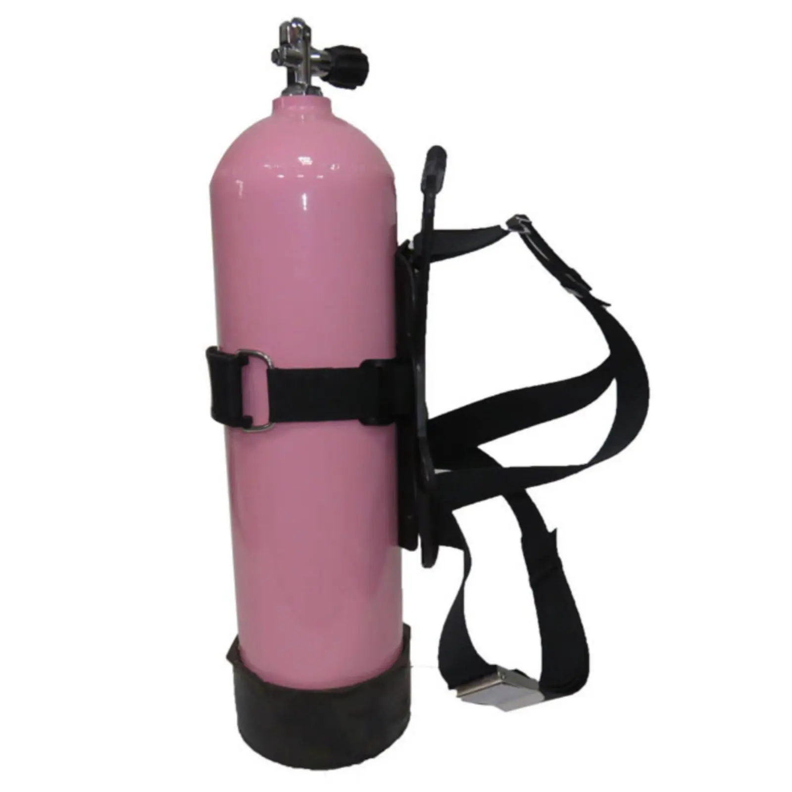 BCD Backplate Harness SS316 Fittings Underwater Backplate Harness Water Sports Gear Heavy-Duty Build Nylon and Stainless Steel
BCD Backplate Harness SS316 Fittings Underwater Backplate Harness Water Sports Gear Heavy-Duty Build Nylon and Stainless Steel