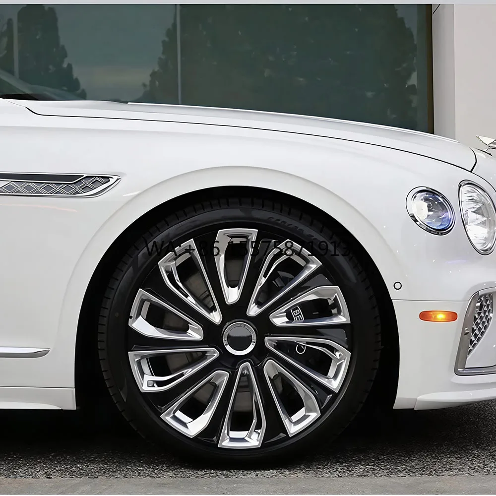 For Custom 1 Piece Forged Monoblock Wheels 21 22 23 24 Inch Luxury Alloy Rims for Rolls-Royce Cullinan Ghost Phantom
For Custom 1 Piece Forged Monoblock Wheels 21 22 23 24 Inch Luxury Alloy Rims for Rolls-Royce Cullinan Ghost Phantom