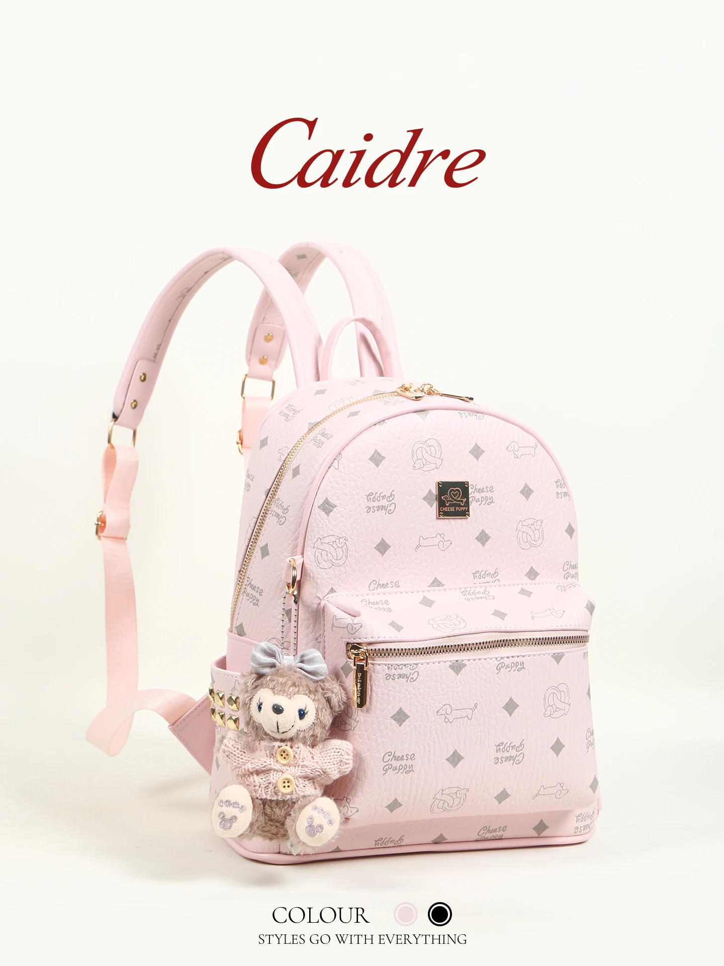 Рюкзак Caidre Cute Girl большой вместимости, легкий, для путешествий, студенческий, с мягкой ручкой, в форме ведра, подарок на день рождения
Рюкзак Caidre Cute Girl большой вместимости, легкий, для путешествий, студенческий, с мягкой ручкой, в форме ведра, подарок на день рождения