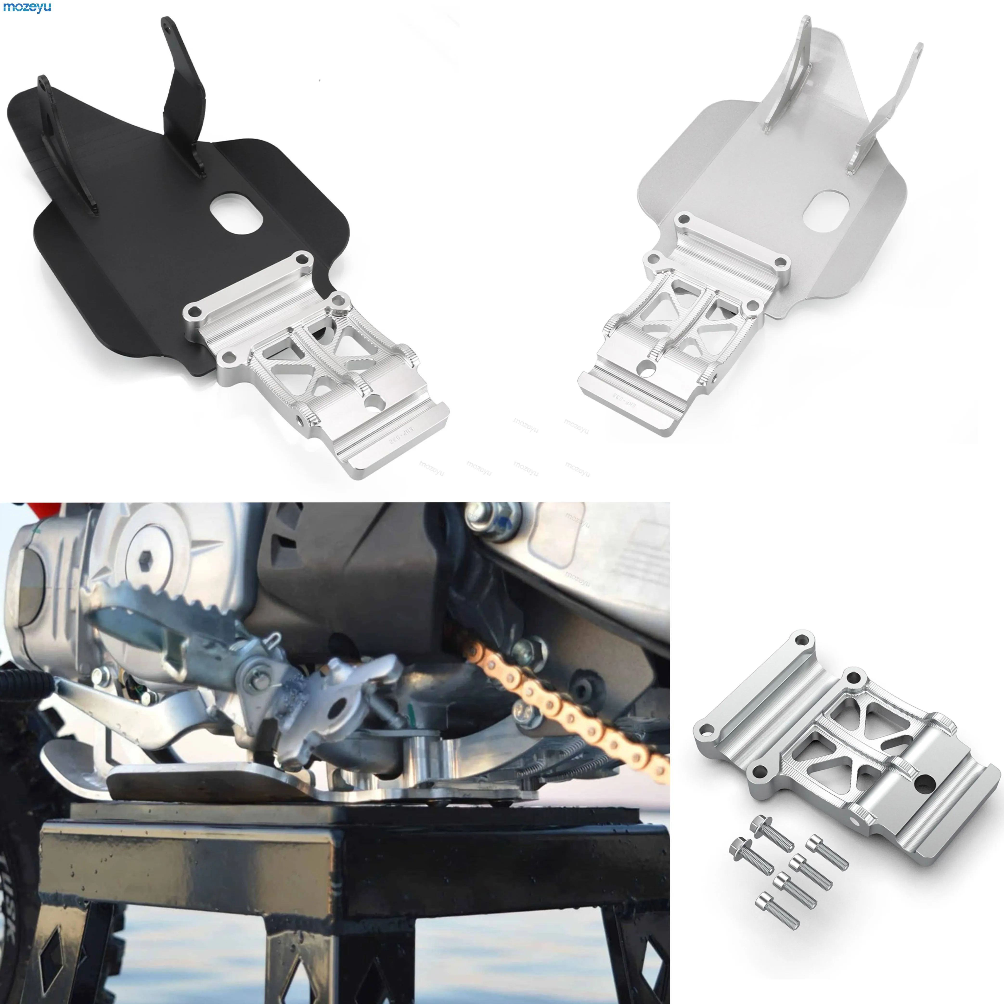 Under Engine Protection Guard Cover Bash Guards Sump Cradle Skid Plate For Honda CRF110F CRF 110F 2013 2021 2022 2023 2024 2025
Under Engine Protection Guard Cover Bash Guards Sump Cradle Skid Plate For Honda CRF110F CRF 110F 2013 2021 2022 2023 2024 2025