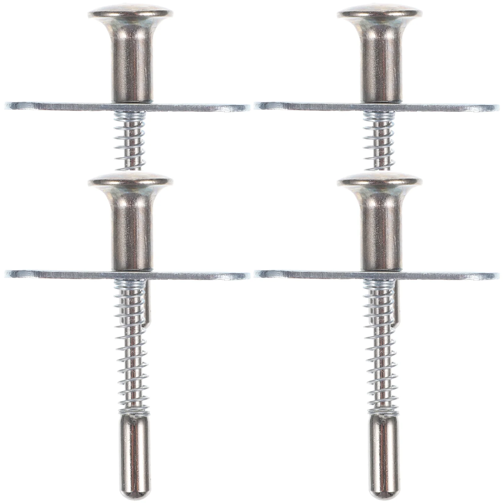 Spring Latch 4pcs Mini Crib Replacement Window Screen Plunger Pin Latches Spring loaded Metal Baby Cribs Doors Furniture
Spring Latch 4pcs Mini Crib Replacement Window Screen Plunger Pin Latches Spring loaded Metal Baby Cribs Doors Furniture