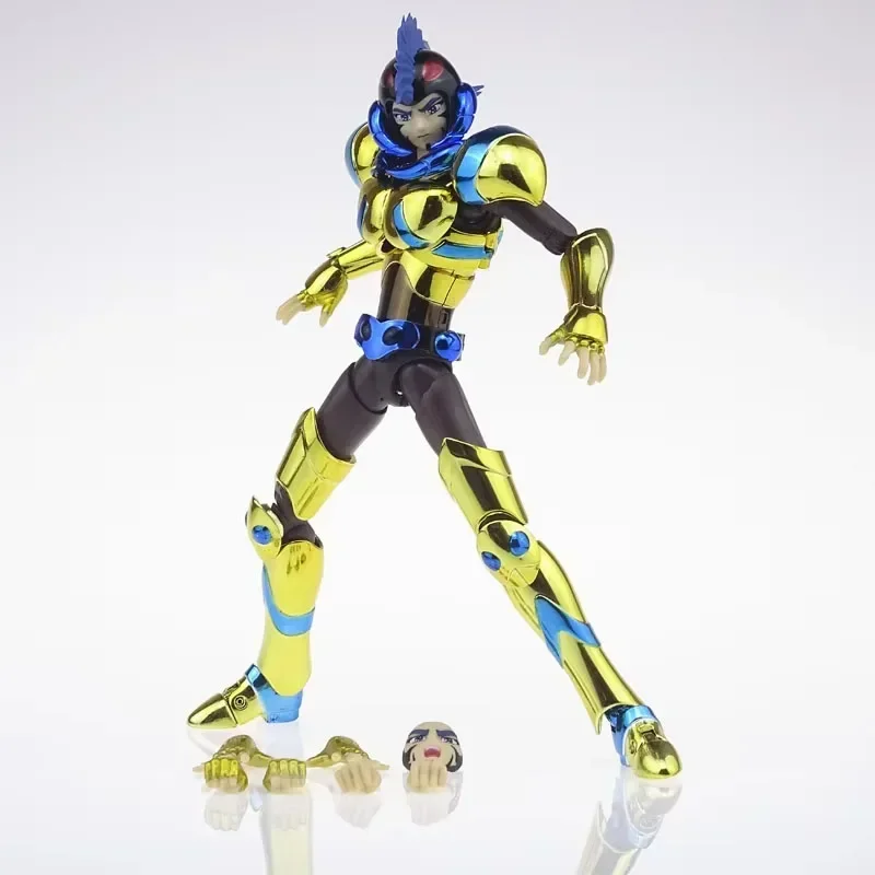 CS Model Saint Seiya Myth Cloth EX Aranea/Tarantula Arachne Silver Knights of the Zodiac Anime Action Figure Toys Gifts In Stock
CS Model Saint Seiya Myth Cloth EX Aranea/Tarantula Arachne Silver Knights of the Zodiac Anime Action Figure Toys Gifts In Stock