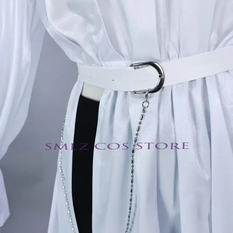 CyAnime AlienStage R5 Косплей Лука Косплей Костюм Мужчины Сценическое Представление Белая Униформа Костюм Хэллоуин Вечеринка Наряд для Лука Парик
CyAnime AlienStage R5 Косплей Лука Косплей Костюм Мужчины Сценическое Представление Белая Униформа Костюм Хэллоуин Вечеринка Наряд для Лука Парик