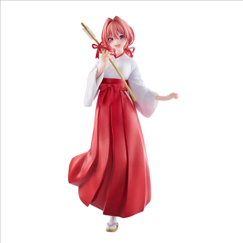 Tying the Knot with an Amagami Sister Amagami Yuna Original genuine PVC Action Anime Model Toys Figure Collection Doll Gift
Tying the Knot with an Amagami Sister Amagami Yuna Original genuine PVC Action Anime Model Toys Figure Collection Doll Gift