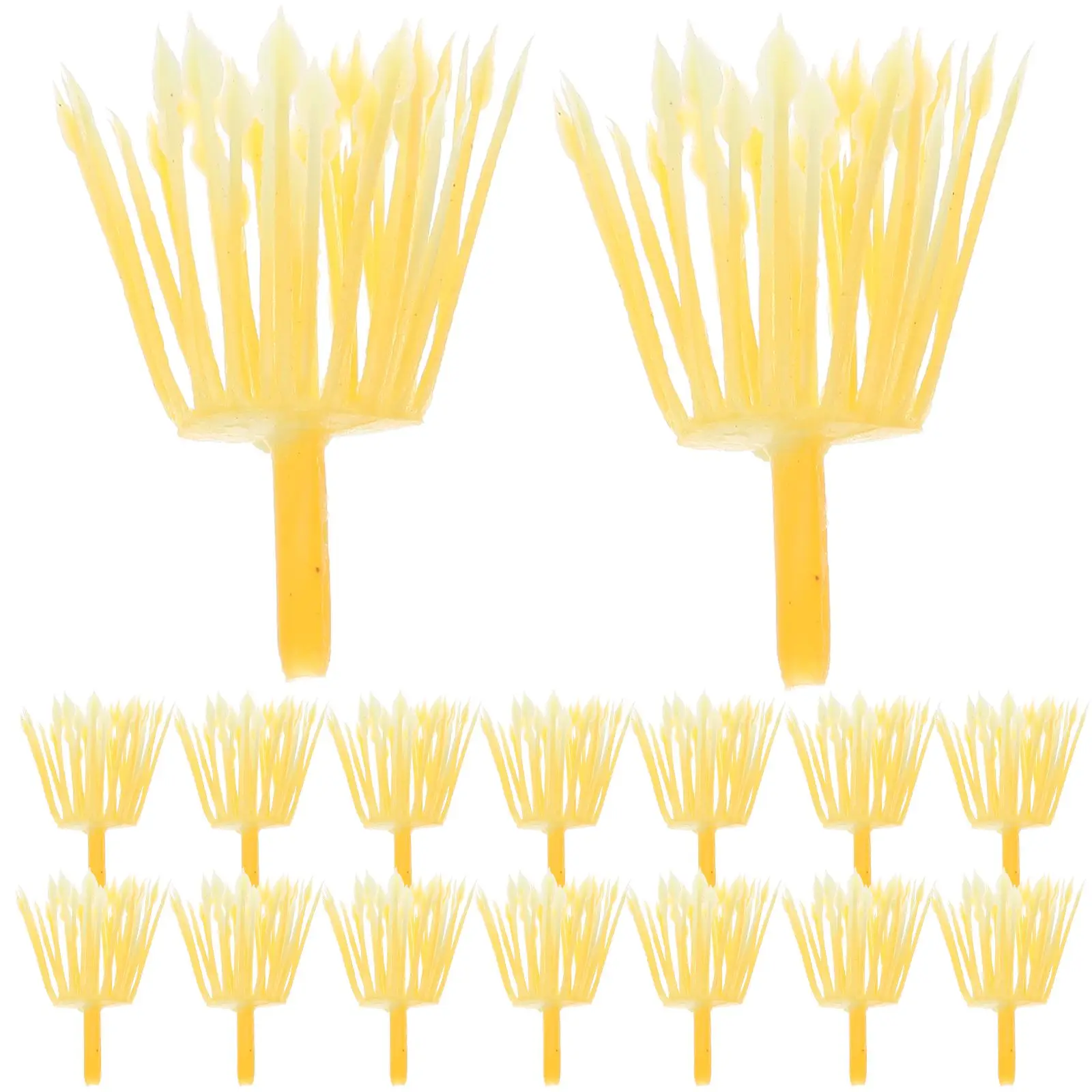 30 Pcs Stamens Craft Supplies Flower Stamens For Flower Making Scrapbook Yellow Artificial Flowers Floral Floral Picks Picks DIY
30 Pcs Stamens Craft Supplies Flower Stamens For Flower Making Scrapbook Yellow Artificial Flowers Floral Floral Picks Picks DIY