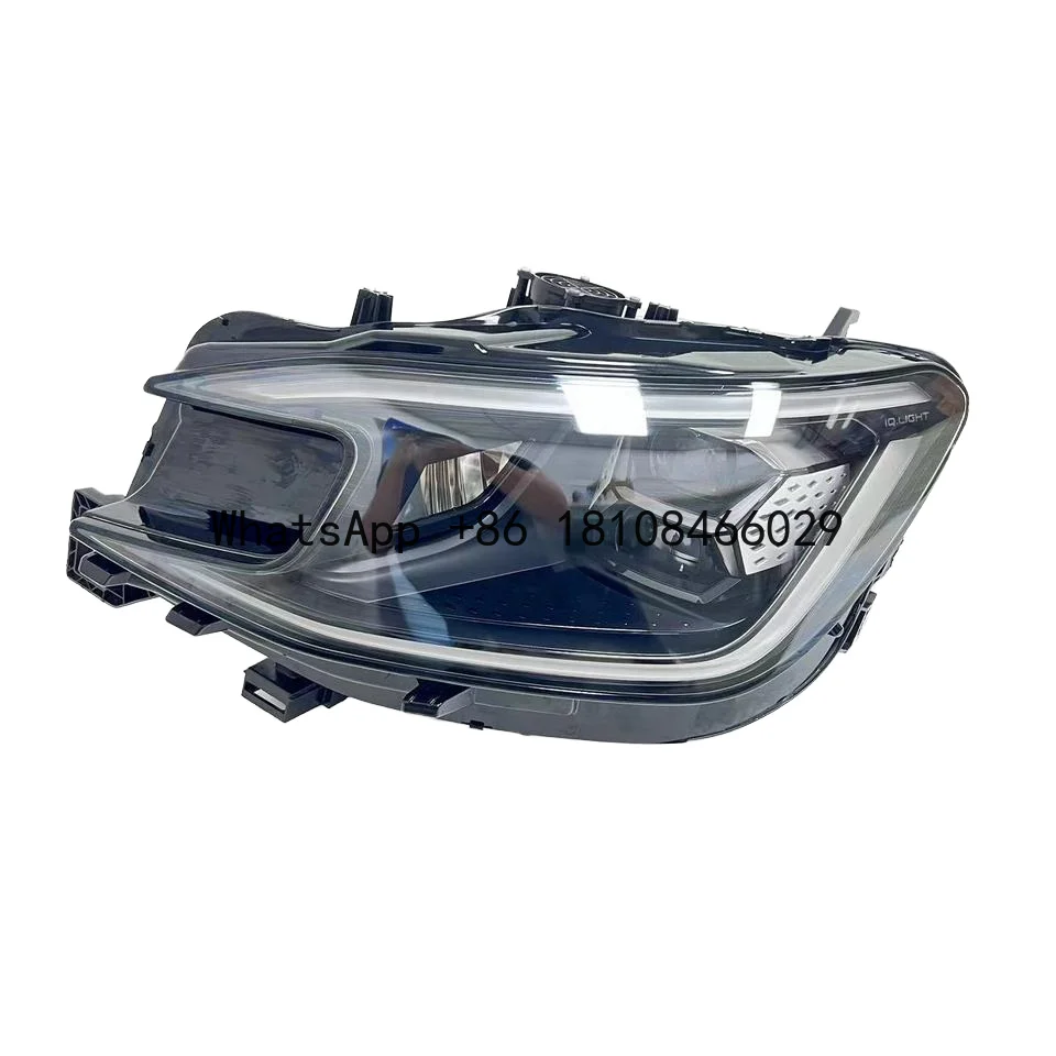 Original High Quality Headlights Factory Hot Selling Suitable for Volkswagen ID4 Headlight Assembly LED Headlight Assembly
Original High Quality Headlights Factory Hot Selling Suitable for Volkswagen ID4 Headlight Assembly LED Headlight Assembly