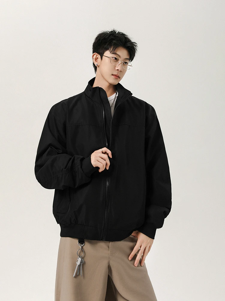 American Retro Workwear Jaet Men's Early Autumn Best Selling Casual Top Versatile Haome High Quali Old Money Sle Coat
American Retro Workwear Jaet Men's Early Autumn Best Selling Casual Top Versatile Haome High Quali Old Money Sle Coat