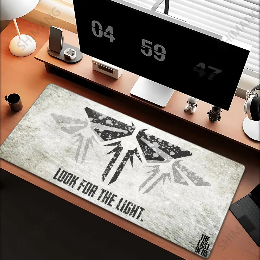The Last Of Us 2 Custom HD Mouse Pad Natural Rubber Anime Anti-slip Gamer Soft Carpet Home Mouse Mat MousePads Keyboard Pad
The Last Of Us 2 Custom HD Mouse Pad Natural Rubber Anime Anti-slip Gamer Soft Carpet Home Mouse Mat MousePads Keyboard Pad