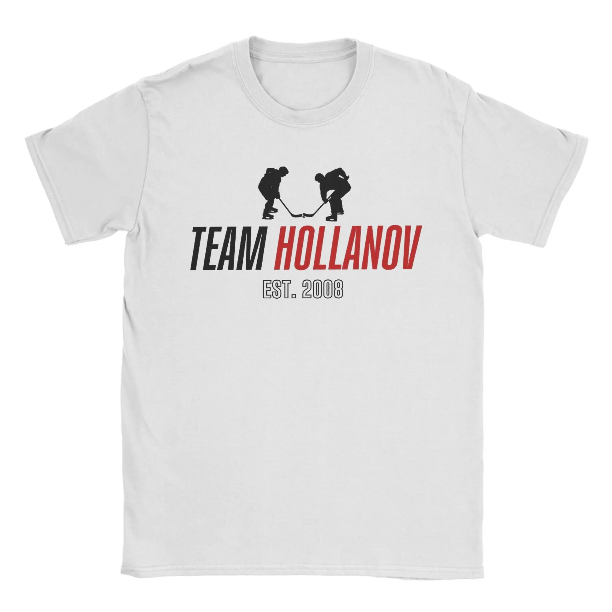 Men's Team Hollanov Heated Rivalry T Shirt 100% Cotton Tops Unique Short Sleeve Crewneck Tees Original T-Shirts
Men's Team Hollanov Heated Rivalry T Shirt 100% Cotton Tops Unique Short Sleeve Crewneck Tees Original T-Shirts