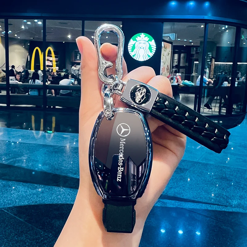 Car Key Case Cover Shell Fob For Mercedes Benz A B C E S Class W204 W205 W212 W213 W176 GLC CLA AMG W177 X167 W463
Car Key Case Cover Shell Fob For Mercedes Benz A B C E S Class W204 W205 W212 W213 W176 GLC CLA AMG W177 X167 W463