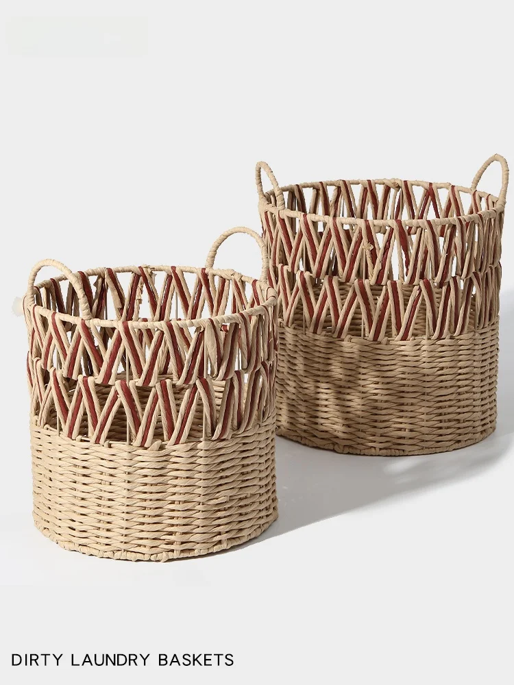 Luxury Wier Laundry Basket Home Bedroom Batoom Hotel Dir Clothes Storage Basket Light Weight Hand Crted Cane Basket
Luxury Wier Laundry Basket Home Bedroom Batoom Hotel Dir Clothes Storage Basket Light Weight Hand Crted Cane Basket
